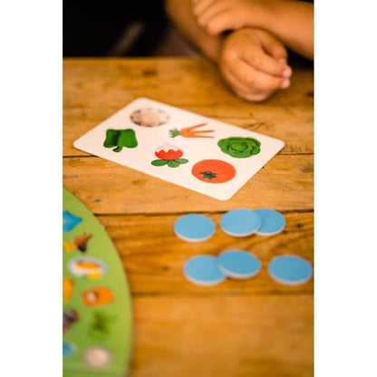 Nathan The Wolf Finds Everything, Cooperative and Competitive Play