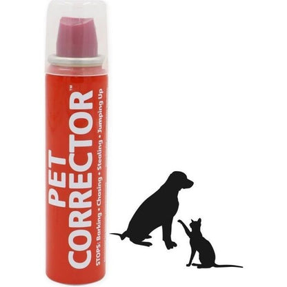 TYROL Pet corrector - Training whistle - Deterrent sound - Immediate results - For dogs