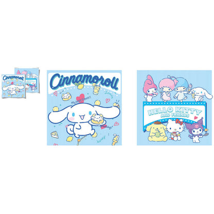 Hello Kitty Cinnamoroll cushion
