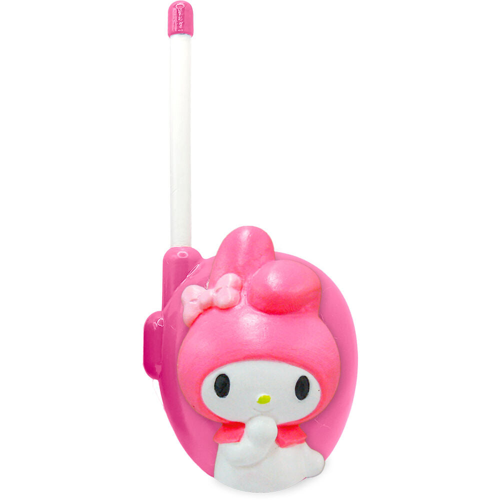 Hello Kitty 3D Walkie talkie