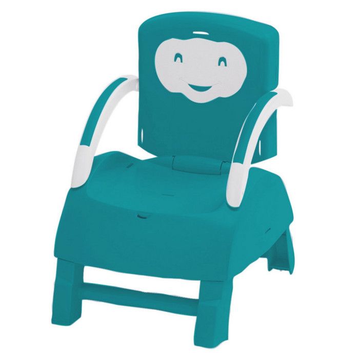 THERMOBABY Booster chair - Emerald green