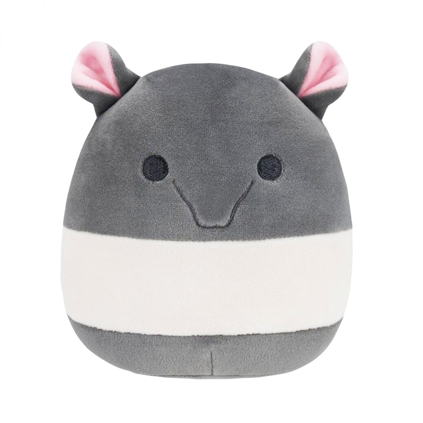 Squishmallow 8 Inch Newbie Squad Plush | Abbit The Tapir