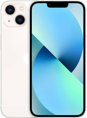 Apple iPhone 13 128GB 6.1" Starlight MLPG3LZ/A