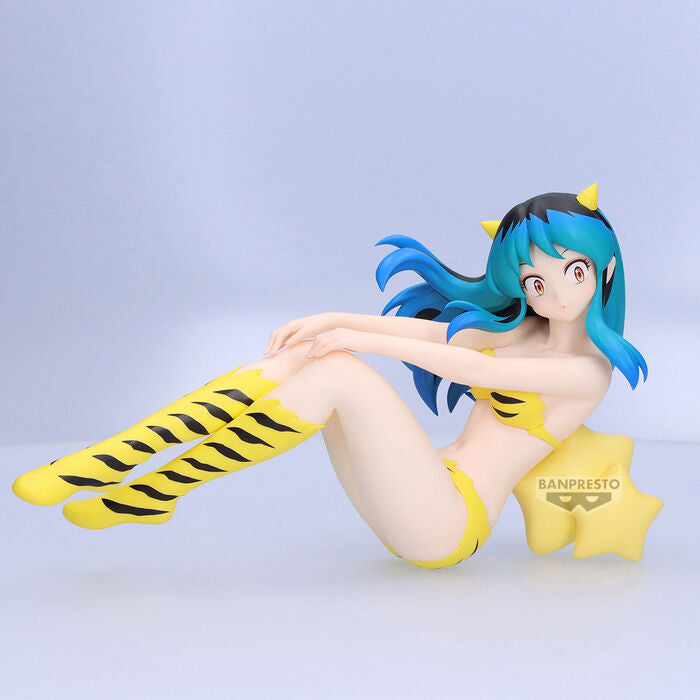 Urusei Yatsura Relax Time Lum 4 figure 13cm