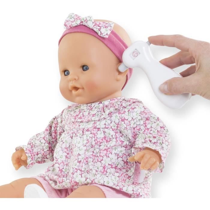 Large COROLLE Doctor's Box - 6 accessories - for 30, 36 and 42 cm dolls - from 18 months