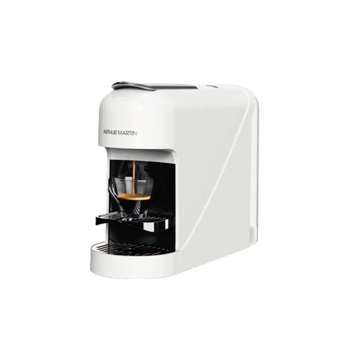Capsule coffee machine - ARTHUR MARTIN - AMN230B - Espresso & Lungo - Quick preparation