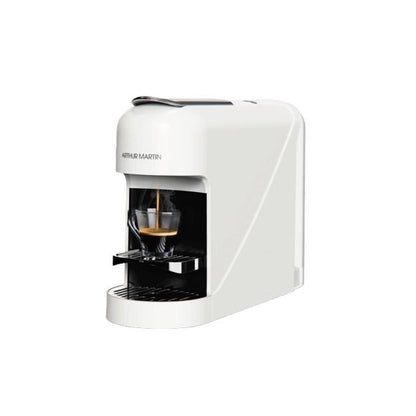Capsule coffee machine - ARTHUR MARTIN - AMN230B - Espresso & Lungo - Quick preparation