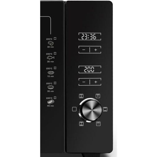 BRANDT - FC406MHB - Mini oven 40L - Dish dimensions: 29*38 cm - Temperature setting: 40 ? to 220 ?