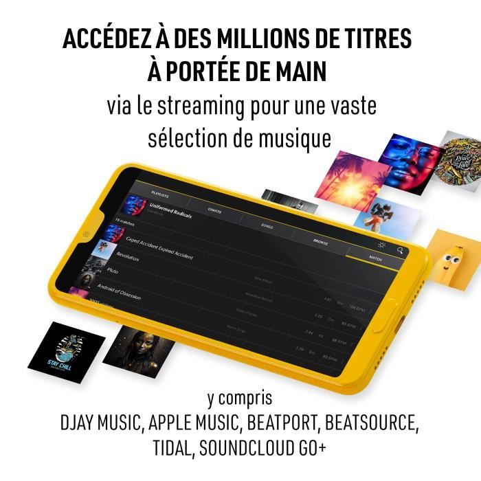 Hercules DJ DJControl Mix Ultra USB DJ Controller