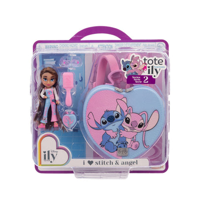 Disney ily 4Ever assorted doll + bag