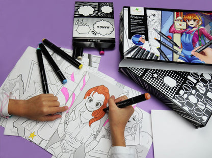 SYCOMORE - Markets and manga garcony