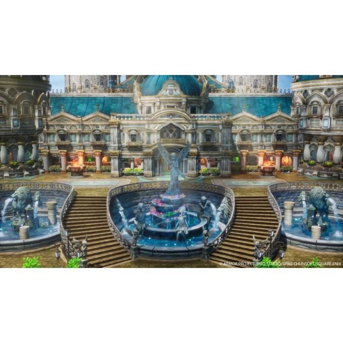 Dragon Quest III Hd-2d Remake - Nintendo Switch Game