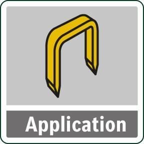 Bosch wireless stapler - PTK 3.6 Li