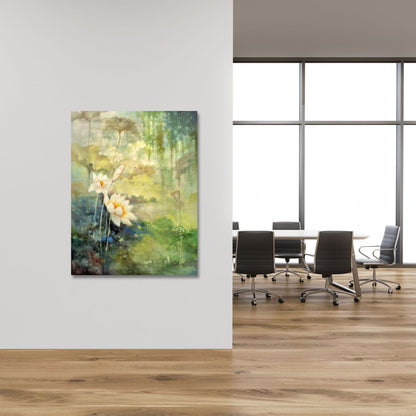 Floral Fusion Giclee