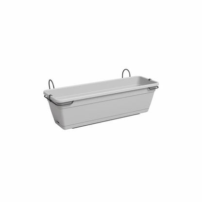 Planter - ARTEVASI - VENEZIA RE KIT - 50 ma - Light gray