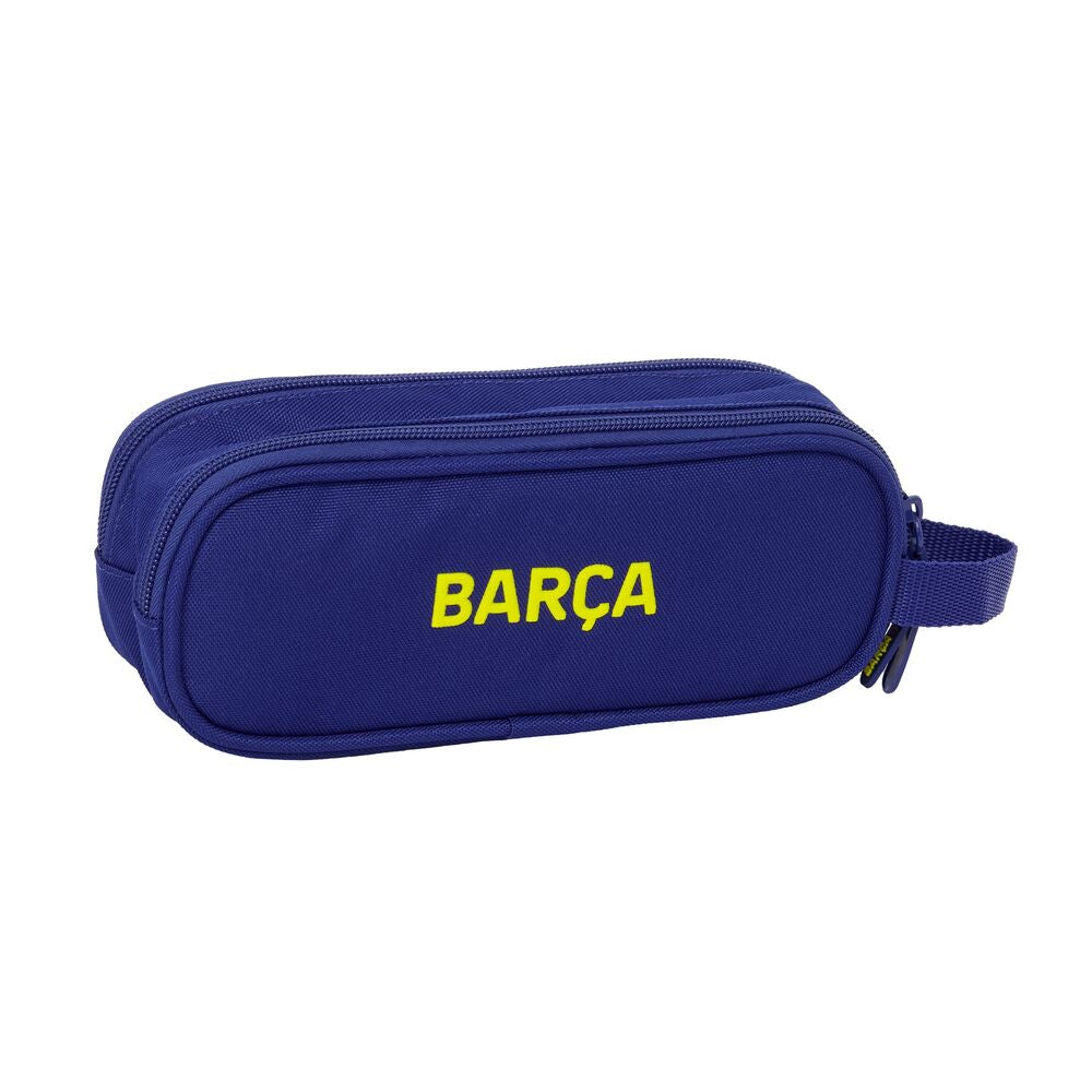 F.C. Barcelona 25/26 double pencil case