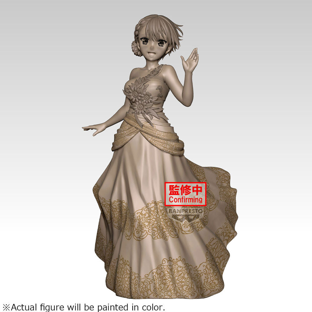 The Quintessential Quintuples Ichika Nakano figure 23cm