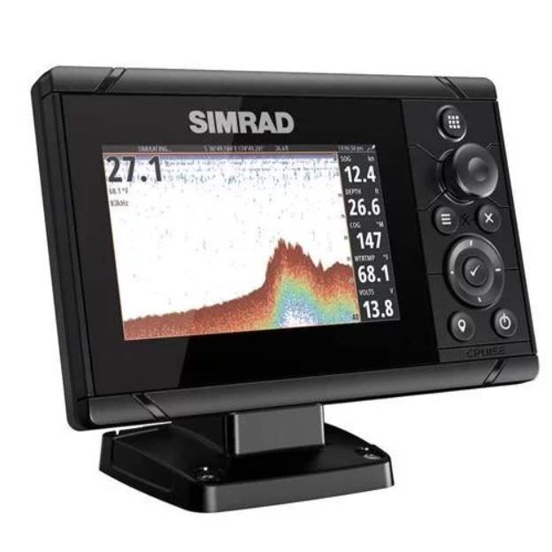SIMRAD CRUISE 5 83/200 XDCR SONAR COMBINATION