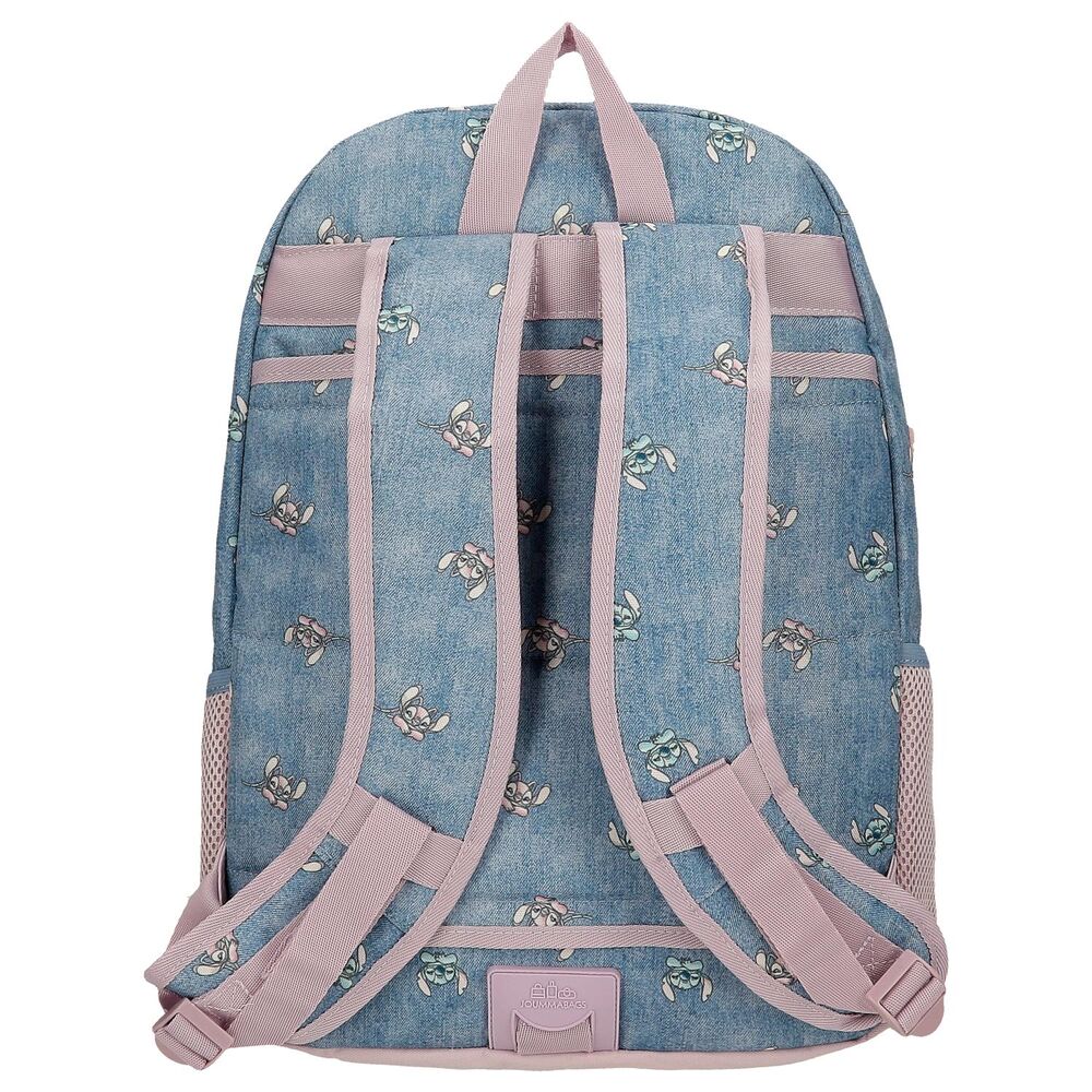 Disney Stitch You Are Magical adaptable backpack 44cm