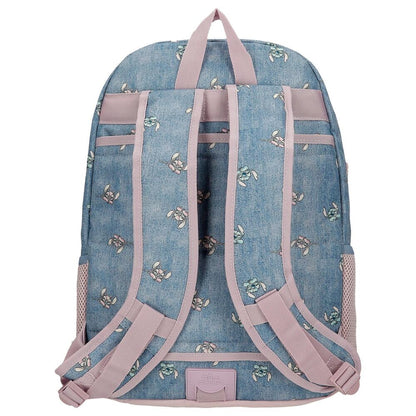 Disney Stitch You Are Magical adaptable backpack 44cm