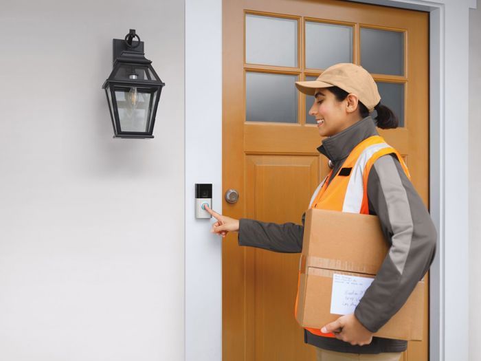 Intercom - Ring video intercom - 53-030849