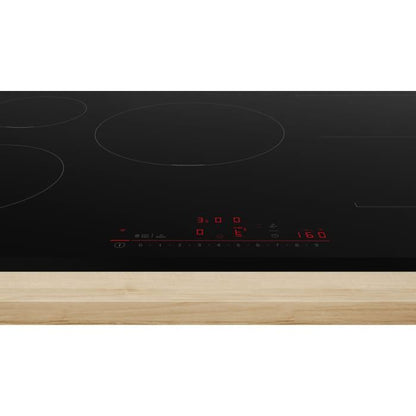 BOSCH wide induction hob - 5 burners - L80 x D52 cm - PVW831HC1E