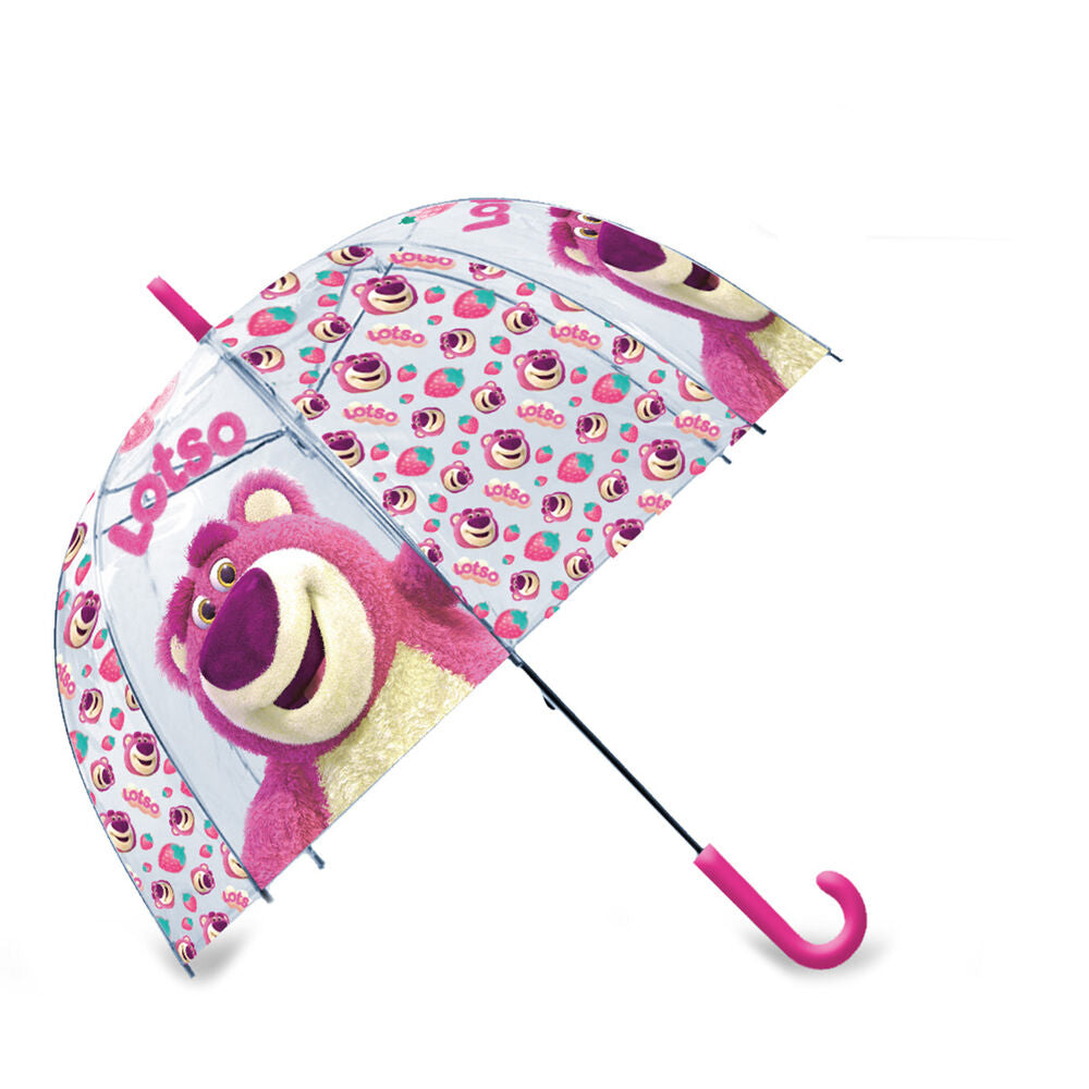 Disney Pixar Toy Story Lotso manual umbrella 46cm