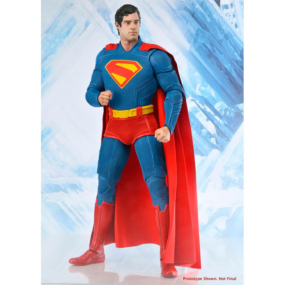 DC Comics Superman - Superman David Corenswet 2025 45cm figure