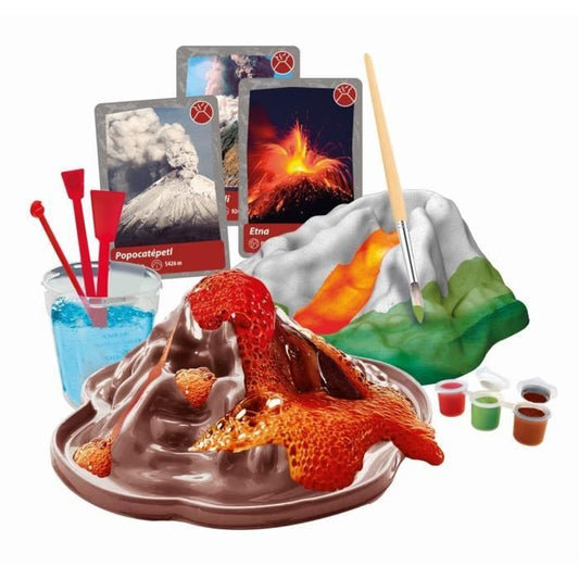 Clementoni - Science and gaming - The history of life on Earth - Virtual Reality - More than 50 experiments - Made in Italy
