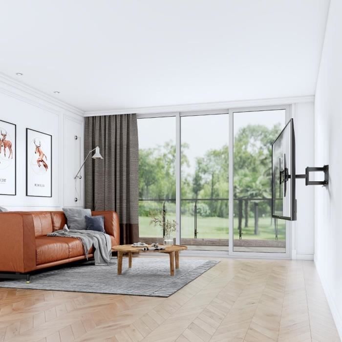 Mobile TV stand 32 - 70 - Stell - SHO 5610