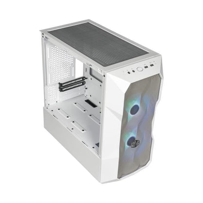 Gaming PC case - Cooler Master - TD300 Mesh White - Argb - Matx (TD300 -WGNN -S00)