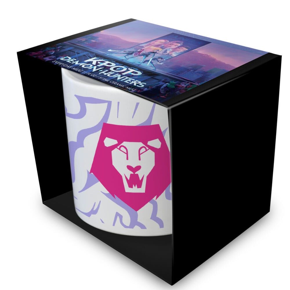 KPop Demon Hunters Saja Boys mug 325ml