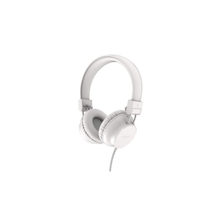 Wired headphones - RYGHT - NIMA - Pearl white