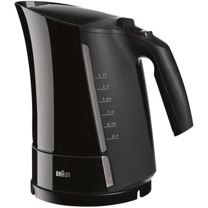 Braun WK300 Black kettle