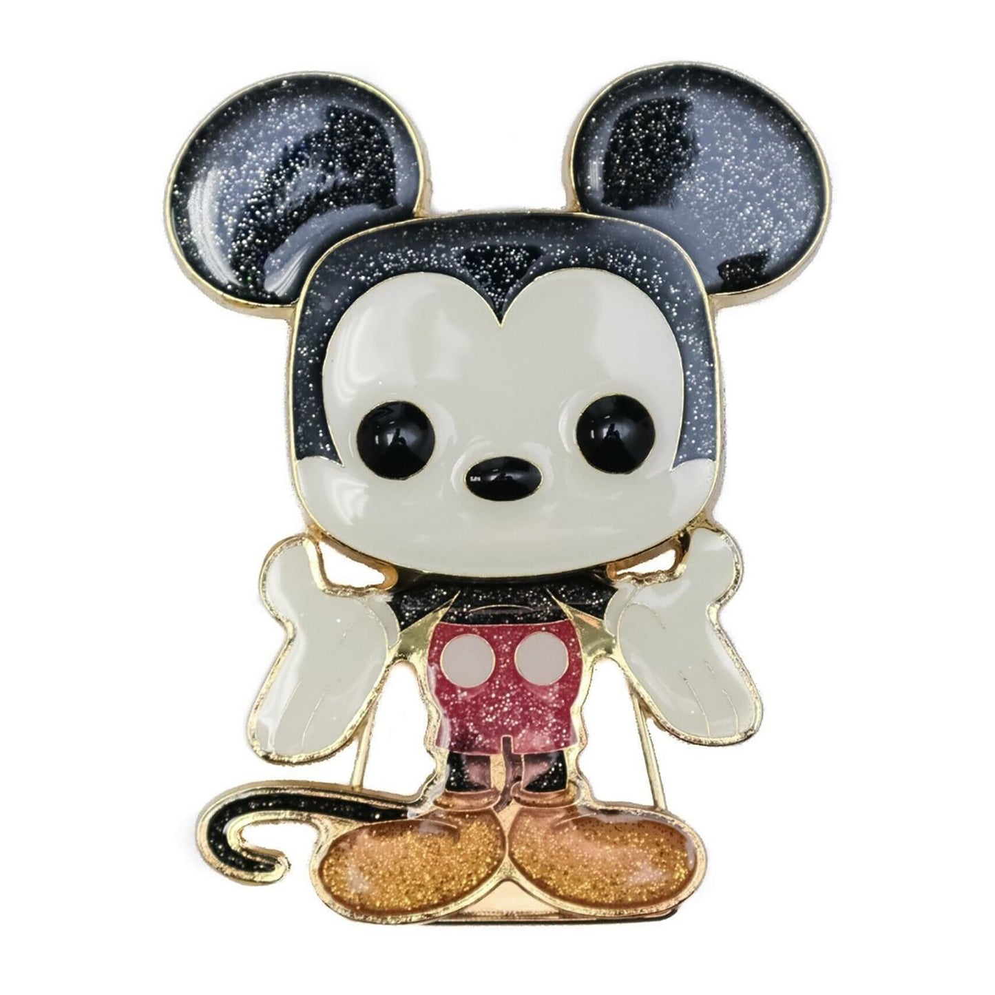 Disney 3 Inch Funko POP Pin | Mickey Mouse