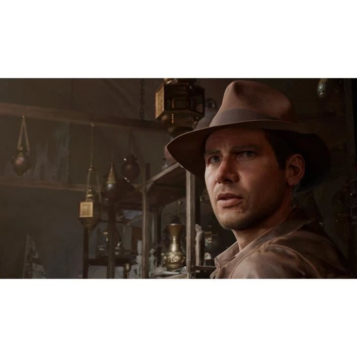 Indiana Jones and the Ancient Circle - Xbox Series X Game