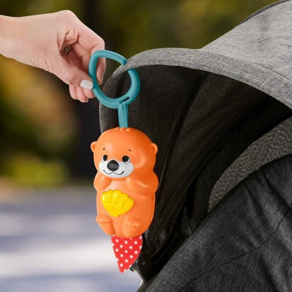 Fisher-Price - My 3-in-1 Sensory Mat - 1st Age Birth Toy