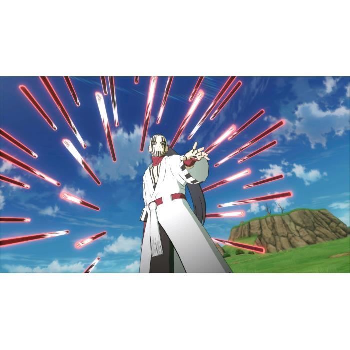 Naruto X Boruto Ultimate Ninja Storm Connections - PS4 Game