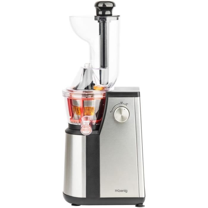 HKoeNIG - GSX22 - Vitalice Vertical Juice Extractor - 1L - 60RPM - 400W
