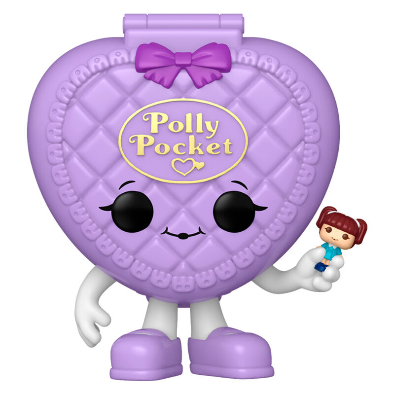 POP figure Polly Pocket - Polly Pocket Heart