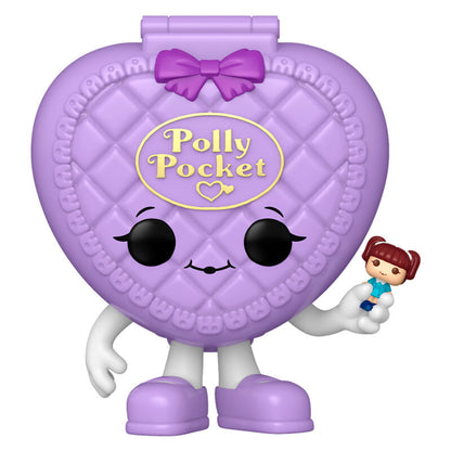 POP figure Polly Pocket - Polly Pocket Heart