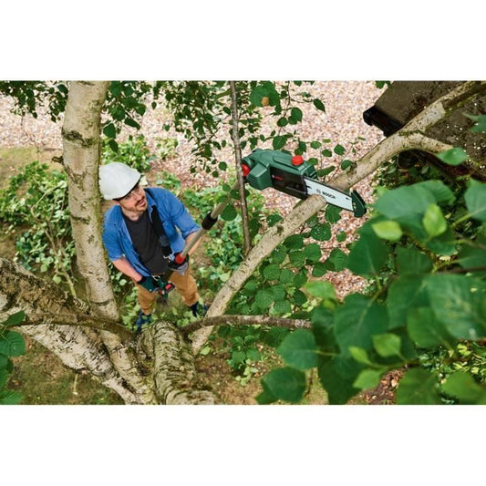 Bosch wireless wire wireless pitch - Universalchainpole 18 (delivered with 1 battery 18V -2.5ah, cut: 15cm)