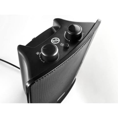 DELONGHI DCH7032 2200 Watts Radiator Mobile ceramic blower - Fan - 3 powers - Silent System