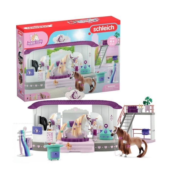 Schleich - Beauty Salon - Sofias' Beauties - 42588 - Sofia's Beauties range