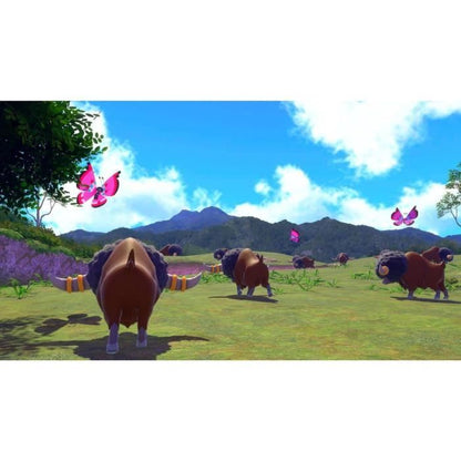 Nintendo Switch game: New Pokémon Snap