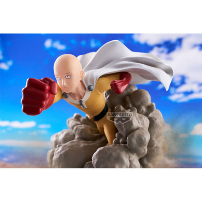 One Punch Man Saitama figure 15cm