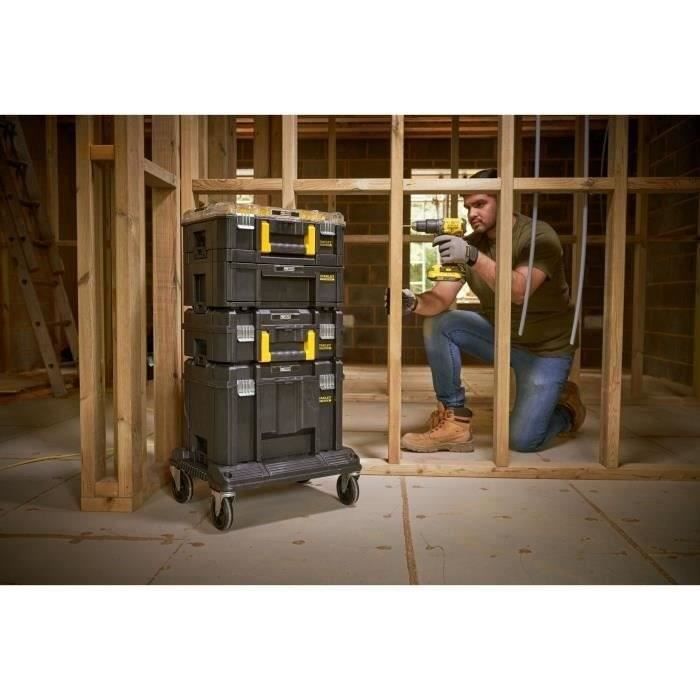 PRO-STACK Tool Bag - STANLEY FATMAX - FMST17627-1 - 45 cm - 25 kg Load