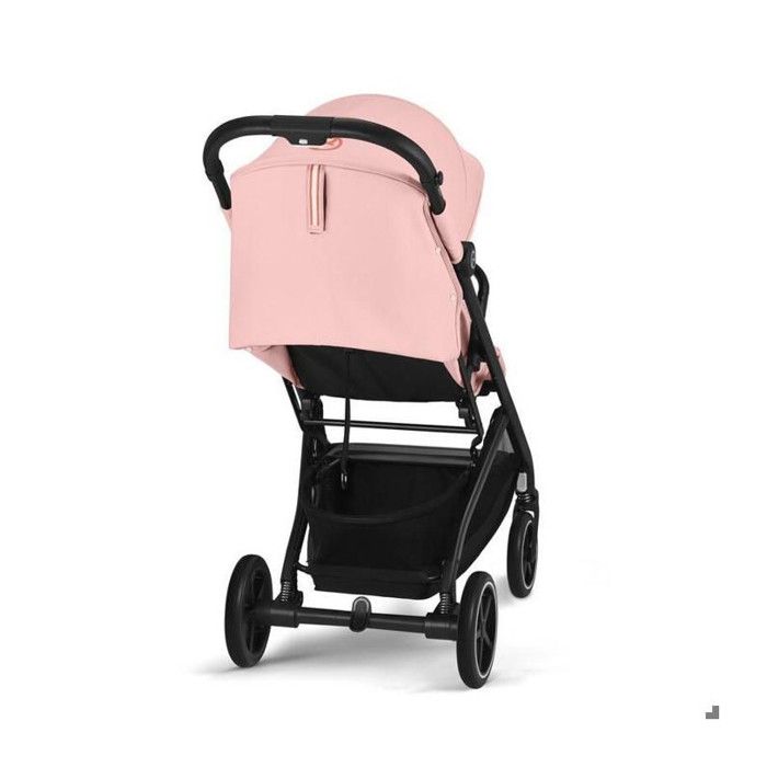 CYBEX - Beezy BLK Stroller - Candy Pink