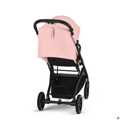 CYBEX - Beezy BLK Stroller - Candy Pink