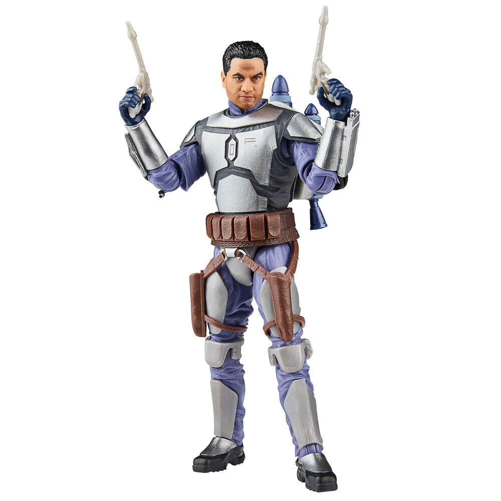 Star Wars: Attack of the Clones Jango Fett figure 15cm